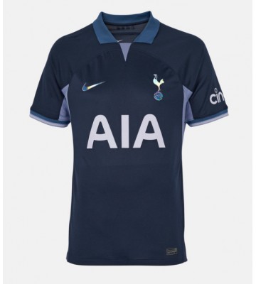 Tottenham Hotspur Segunda Equipación 2023-24 Manga Corta